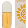 E.Arden Sunflowers Edt Spray 30ml  fles en verpakking