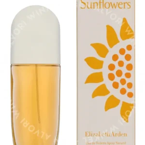 E.Arden Sunflowers Edt Spray 30ml  fles en verpakking