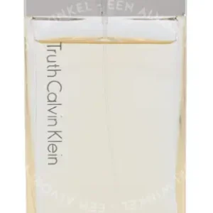 Calvin Klein Truth Women Edp Spray 100ml  fles
