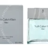 Calvin Klein Truth Men Edt Spray 100ml  fles en verpakking