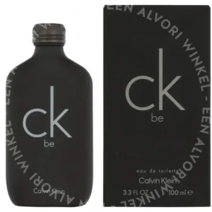 Calvin Klein Ck Be Edt Spray 100ml  fles en verpakking