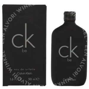 Calvin Klein Ck Be Edt Spray 50ml  fles en verpakking