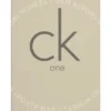 Calvin Klein Ck One Edt Spray 200ml  verpakking
