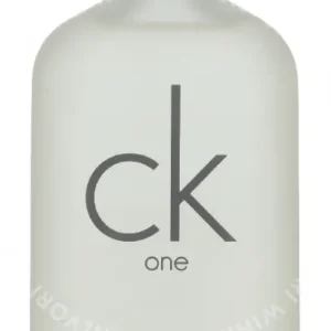 Calvin Klein Ck One Edt Spray 200ml  fles