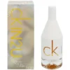 Calvin Klein Ck In2U Her Edt Spray 100ml  fles en verpakking