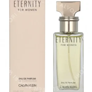 Calvin Klein Eternity For Women Edp Spray 30ml  fles en verpakking