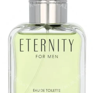 Calvin Klein Eternity For Men Edt Spray 100ml  fles