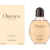 Calvin Klein Obsession For Men Edt Spray 125ml  fles en verpakking