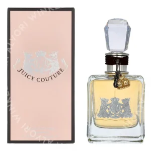 Juicy Couture Edp Spray 100ml  fles en verpakking