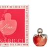 Nina Ricci Nina Loves You Giftset 52.5ml Edt Spray 50ml/Lipstick 2