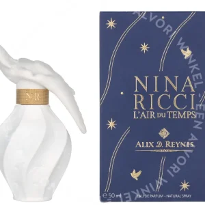 Nina Ricci L'Air Du Temps Alix D. Reynis Edp Spray 50ml  fles en verpakking
