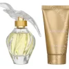Nina Ricci L'Air Du Temps Giftset 125ml Edt Spray 50ml/Body Lotion 75ml fles