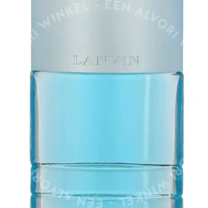 Lanvin Oxygene Homme Edt Spray 100ml  fles