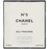 Chanel No 5 Eau Premiere Giftset 60ml 2x Edp Spray Refill 20Ml/1x Edp Spray 20Ml/Purse and Spray verpakking
