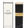 Chanel No 5 Edt Spray 50ml refillable fles en verpakking