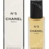 Chanel No 5 Edt Spray Refill 50ml  fles en verpakking