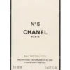 Chanel No 5 Giftset 60ml 3x Edt Spray Refill 20Ml - Twist and Spray - Purse Spray verpakking