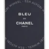 Chanel Bleu De Chanel Pour Homme Giftset 60ml 3x Edt Spray Refill 20ml - Twist and Spray - Travel Sprays verpakking