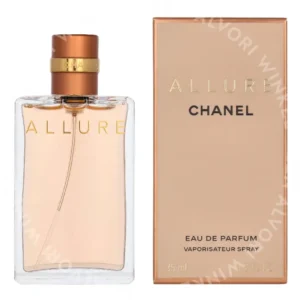 Chanel Allure Femme Edp Spray 35ml  fles en verpakking