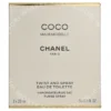 Chanel Coco Mademoiselle Giftset 60ml 2x Edt Spray Refill 20Ml/1x Edt Spray 20Ml - Twist and Spray verpakking
