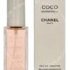 Chanel Coco Mademoiselle Edt Spray Refill 50ml  fles en verpakking