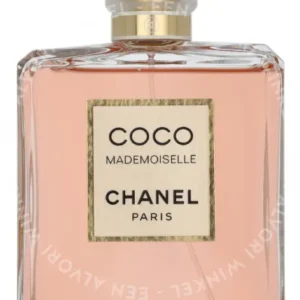 Chanel Coco Mademoiselle Intense Edp Spray 200ml  fles