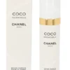 Chanel Coco Mademoiselle Fresh Moisture Mist 100ml  fles en verpakking