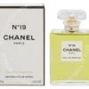 Chanel No 19 Edp Spray 100ml  fles en verpakking