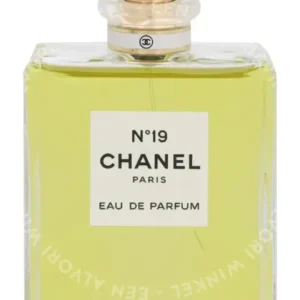 Chanel No 19 Edp Spray 100ml  fles