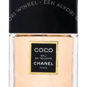 Chanel Coco Edt Spray 50ml  fles