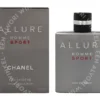 Chanel Allure Homme Sport Eau Extreme Edp Spray 150ml  fles en verpakking