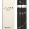 Chanel Allure Homme Sport All-Over Spray 100ml  fles en verpakking