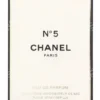 Chanel No 5 Giftset 60ml 3x20ml - Edp Spray Refill verpakking