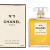 Chanel No 5 Edp Spray 200ml  fles en verpakking