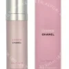 Chanel Chance Eau Tendre Fragrance Mist 100ml Sheer Moisture Mist fles en verpakking