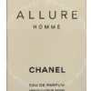 Chanel Allure Homme Edition Blanche Edp Spray 50ml  verpakking