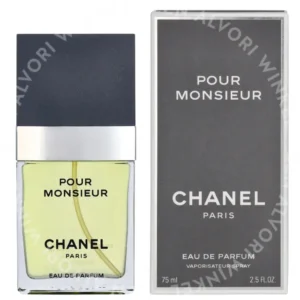 Chanel Pour Monsieur Edp Spray 75ml  fles en verpakking