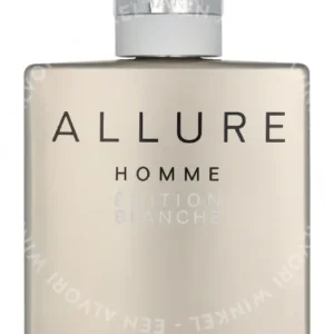 Chanel Allure Homme Edition Blanche Edp Spray 100ml  fles