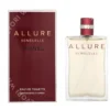 Chanel Allure Sensuelle Edt Spray 100ml  fles en verpakking