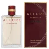 Chanel Allure Sensuelle Edp Spray 50ml  fles en verpakking