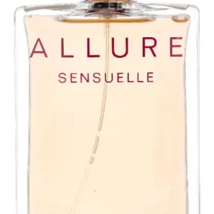 Chanel Allure Sensuelle Edp Spray 100ml  fles