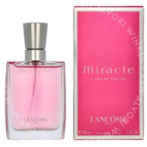 Lancome Miracle Femme Edp Spray 30ml  fles en verpakking