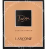 Lancome Tresor Edp Spray 30ml  verpakking