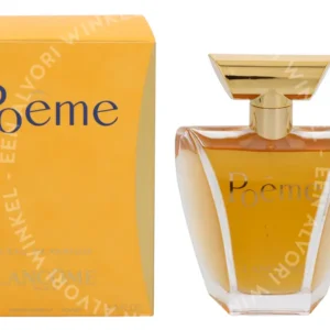 Lancome Poeme Edp Spray 100ml  fles en verpakking