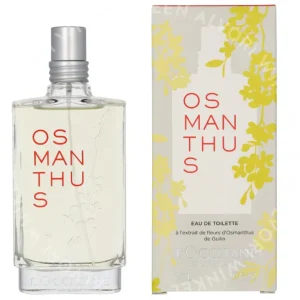 L'Occitane Osmanthus Edt Spray 75ml  fles en verpakking