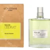 L'Occitane Homme Cedrat Edt Spray 75ml  fles en verpakking