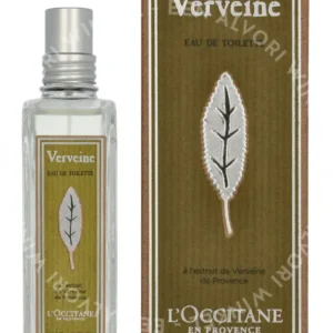 L'Occitane Verveine Edt Spray 100ml  fles en verpakking