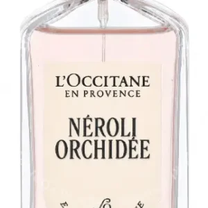 L'Occitane Neroli & Orchidee Edt Spray 50ml  fles