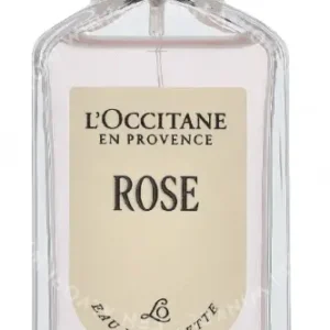 L'Occitane Rose Edt Spray 50ml  fles