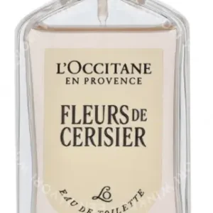 L'Occitane Cherry Blossom Edt Spray 50ml  fles